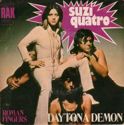 Suzi Quatro : Daytona Demon
